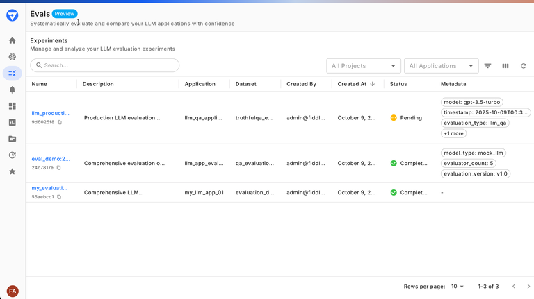Fiddler platform screenshot